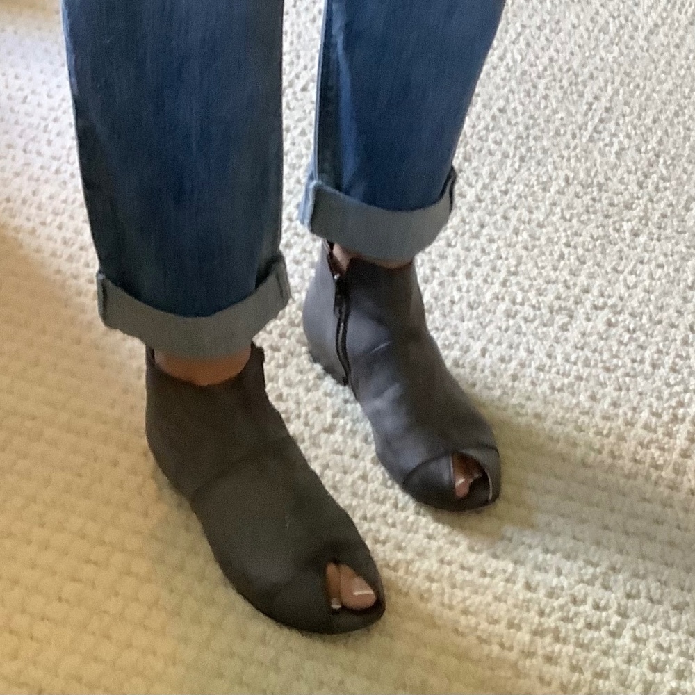 Gidigio Italian leather bootie
